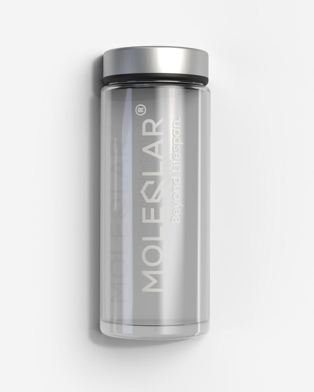 QSHAKER (Glass Bottle)