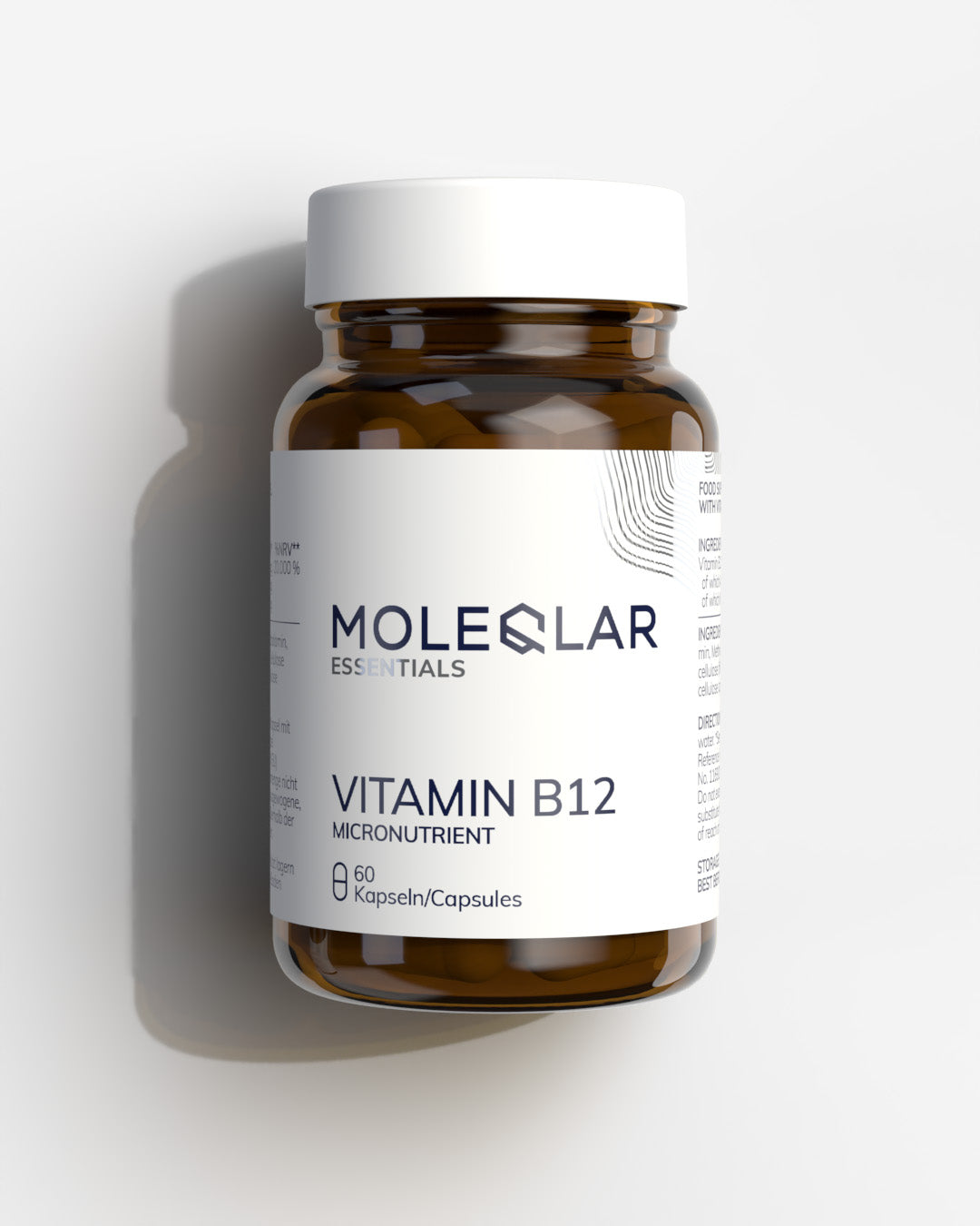 Vitamin B12 Kapseln