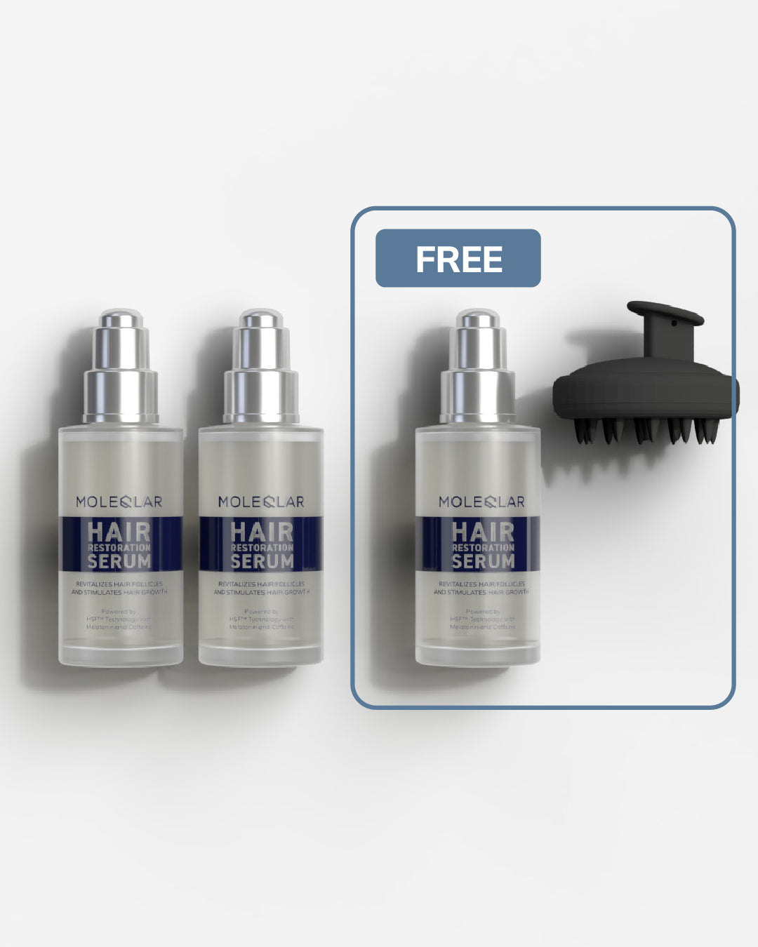Launch-Bundle Hair Serum