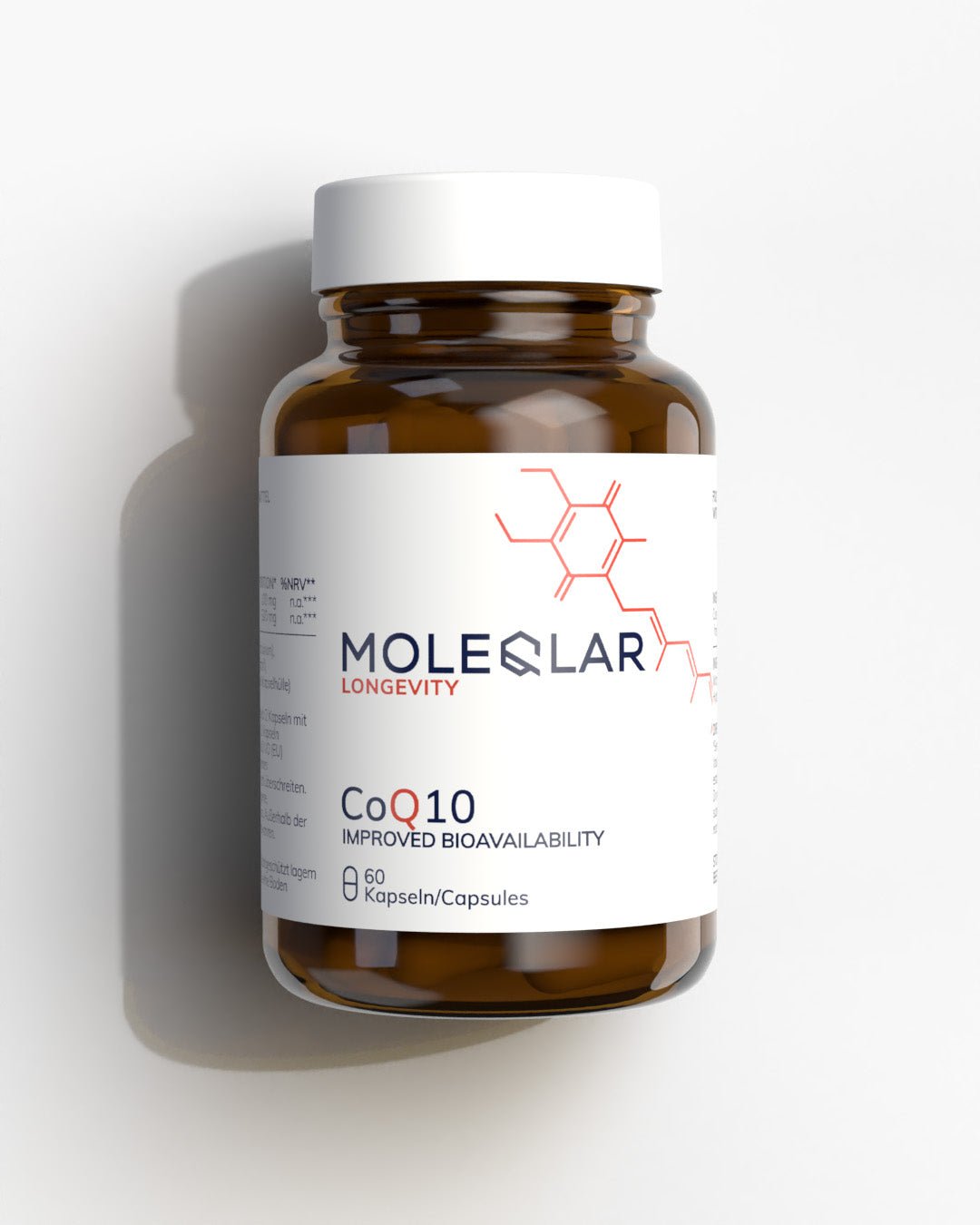 Co-enzym Q10 Capsules