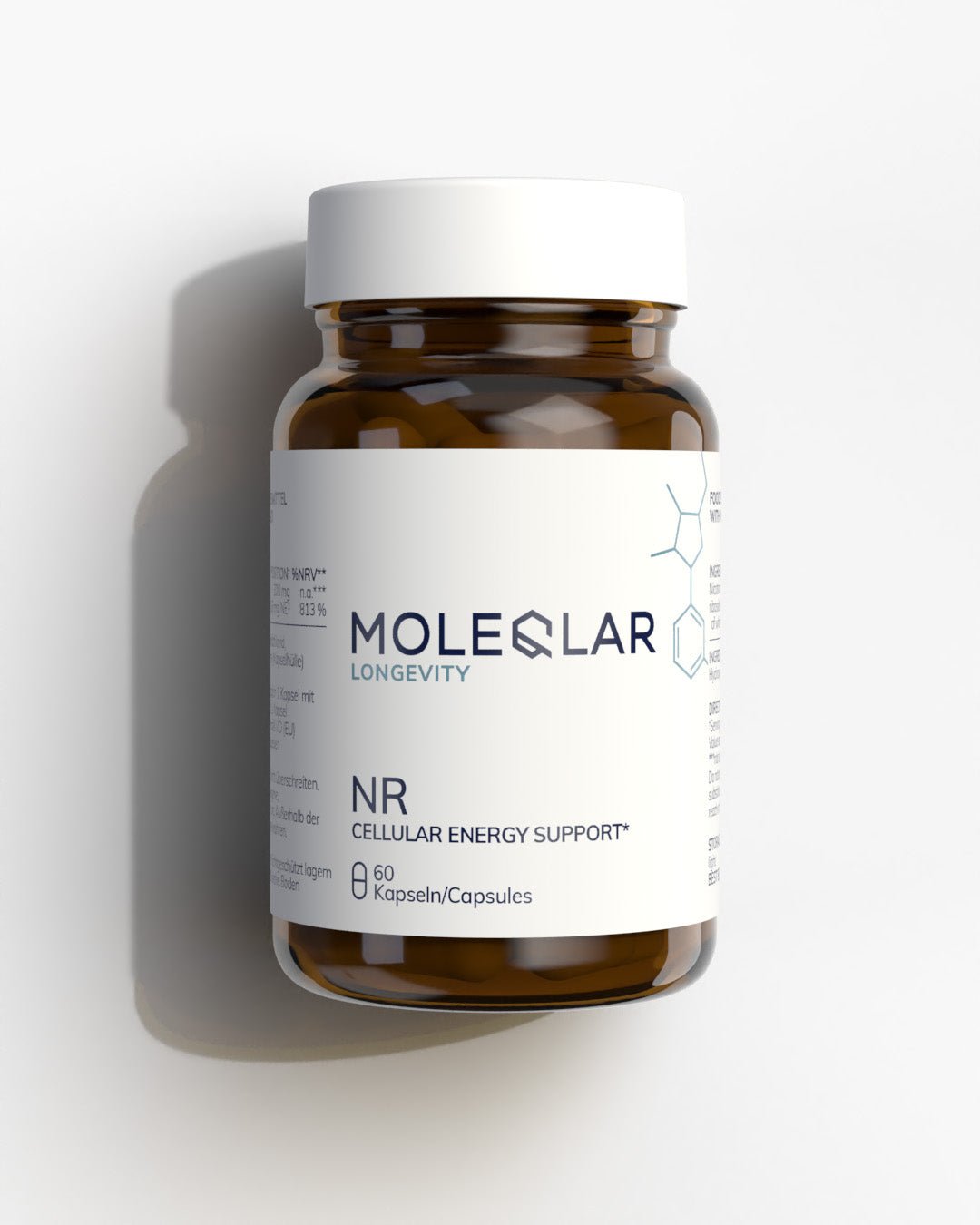 Capsule di nicotinamide riboside