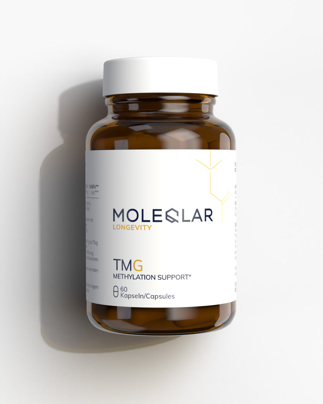 Betain (TMG) Kapseln