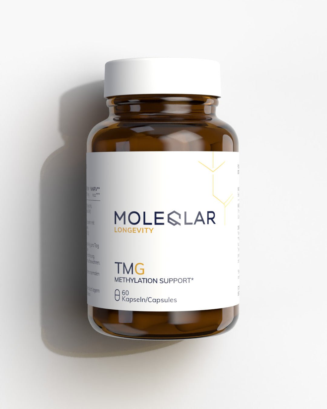 Bétaïne (TMG) en gélules