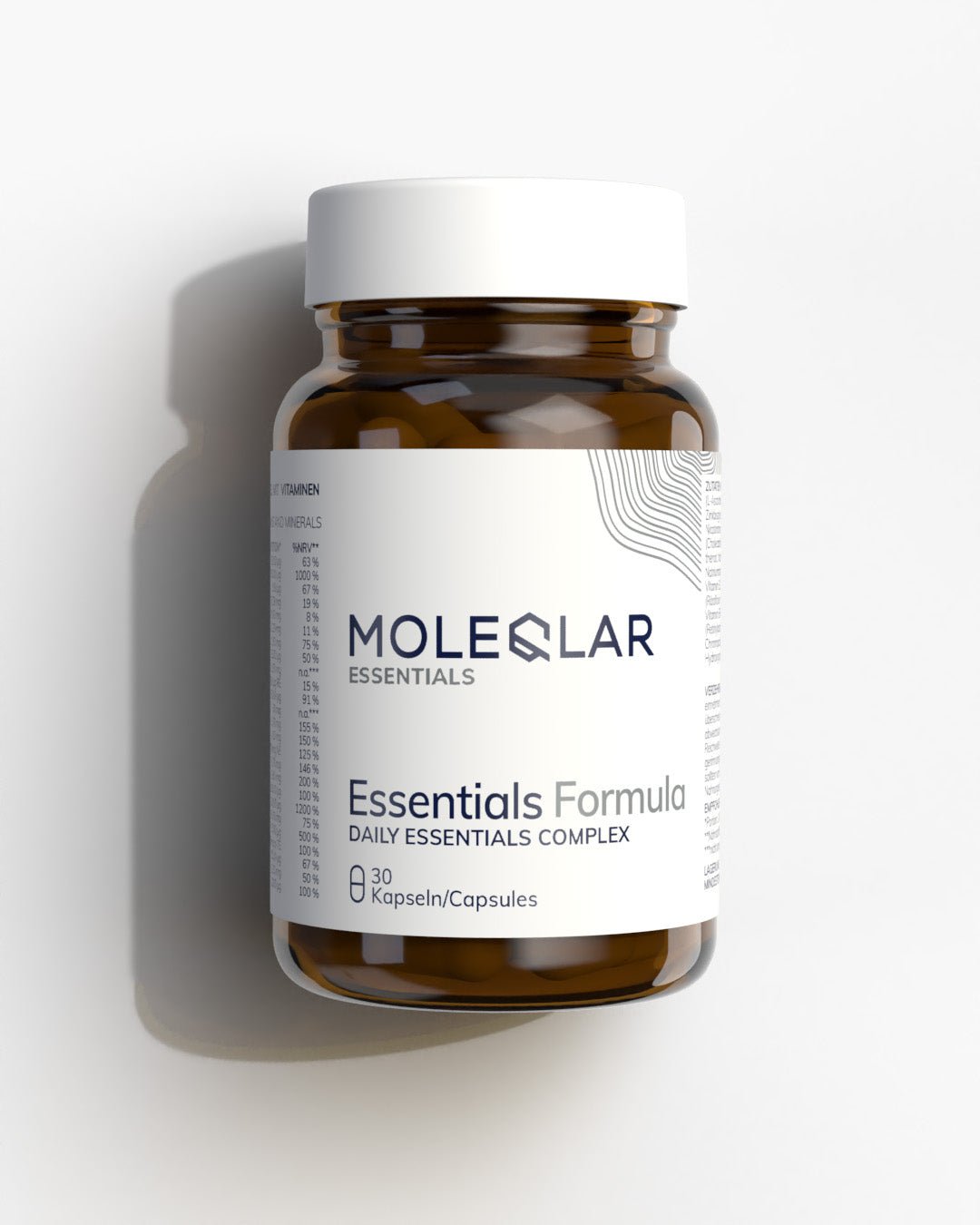 Essentials Formula Kapseln