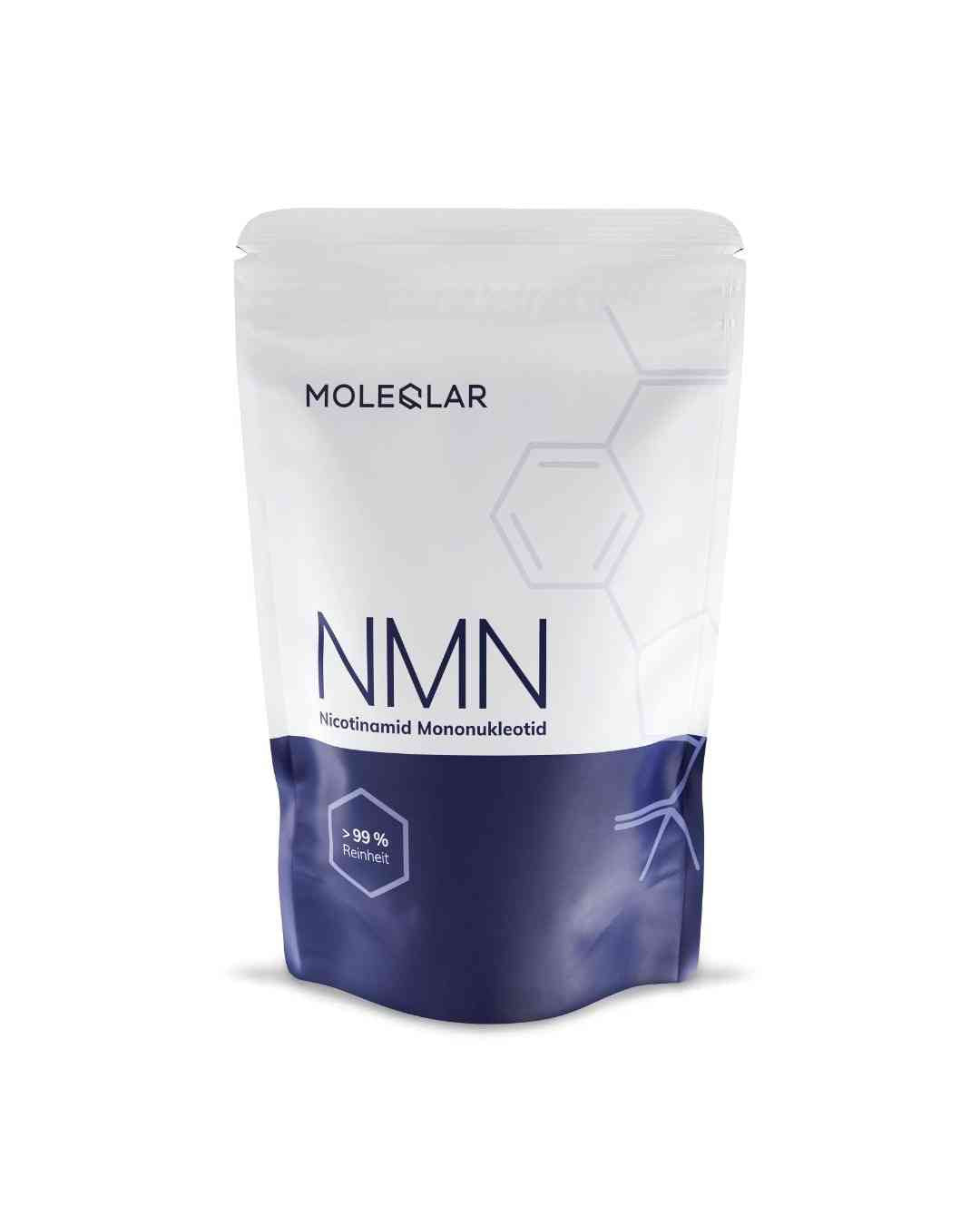 NMN kaufen Hochreines Nicotinamid Mononukleotid Pulver von Uthever