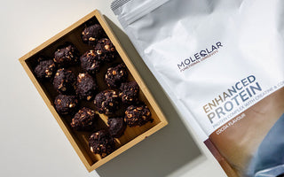 Protein Balls Rezept