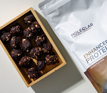 Protein Balls Rezept