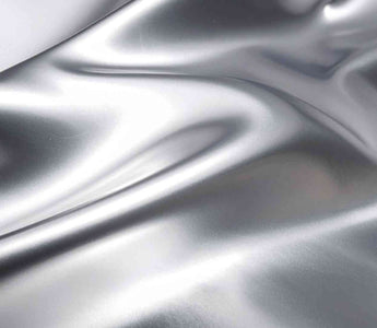 Oberflächenstruktur in Chromoptik