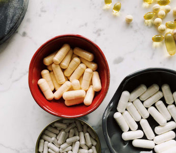 Nahrungsergänzungsmittel