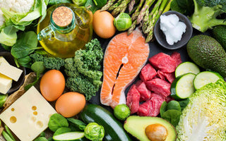 ketogene Ernährung