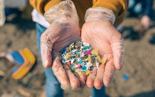 Mikroplastik und Gesundheit: Risiken, Folgen und wie du deinen Körper schützt