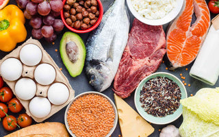 Mikronährstoffe in Lebemsmitteln 