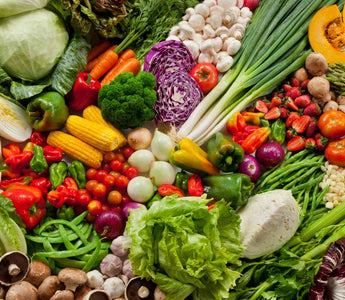 Nährstoffdichte: Warum die Wahl der Lebensmittel ein entscheidende Rolle spielt