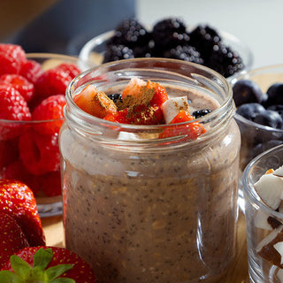 Overnight oats Protein
