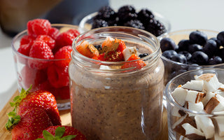 Overnight oats Protein