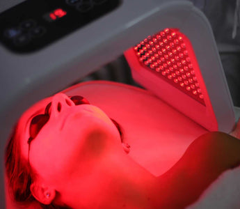 Photobiomodulation und Infrarotlicht als Longevity-Renner