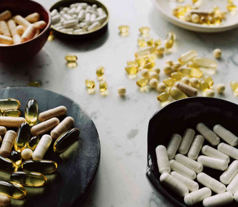 Timing ist entscheidend – So nimmst du deine Supplemente richtig ein