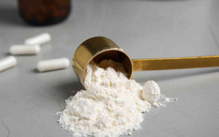 Magnesium Taurat Pulver