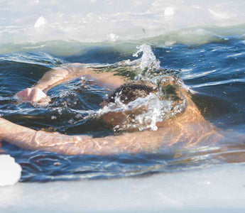 Wim Hof Methode für mehr Longevity: Der „Iceman“ und seine Routine