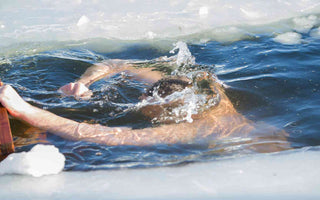 Wim Hof Methode für mehr Longevity: Der „Iceman“ und seine Routine