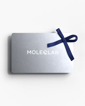 MOLEQLAR Geschenkgutschein