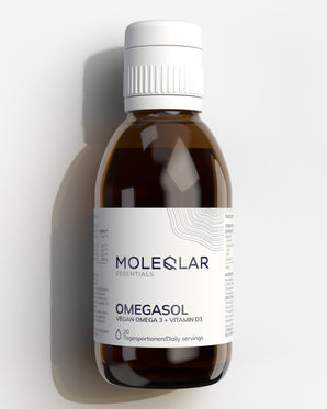 OmegaSOL (Veganes Omega 3 + Vitamin D3)