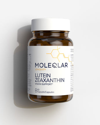 Lutein Zeaxanthin Kapseln
