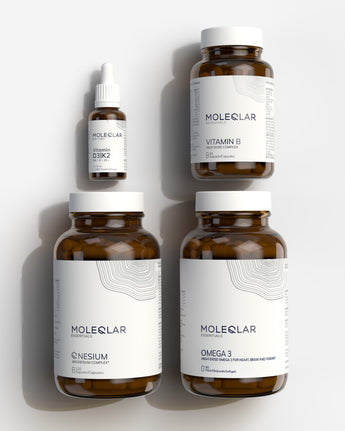 Supplement Essentials Bundle 