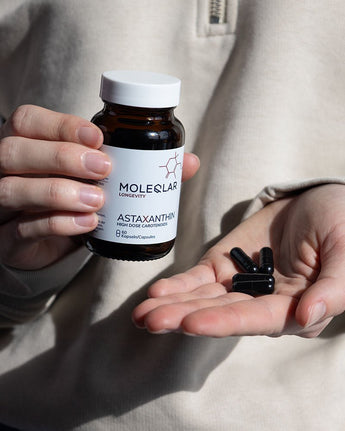 Astaxanthin Kapseln