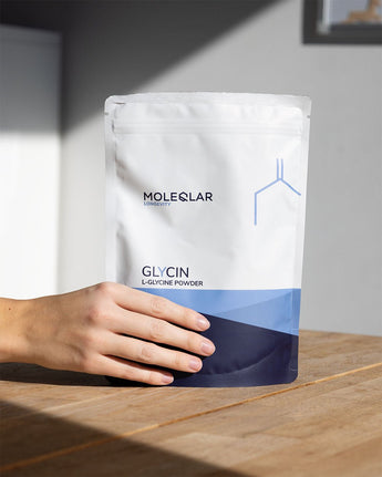Glycin Pulver