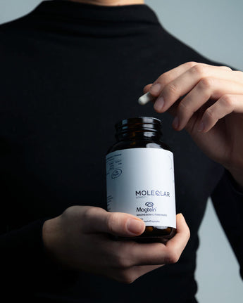 Magnesium L-Threonat Kapseln