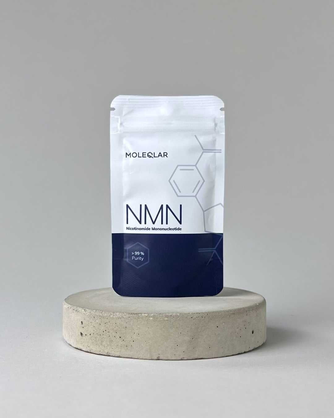 Nmn Powder Labels Buy NMN - High-Purity Nicotinamide Mononucleotide Powder from Uthever ...