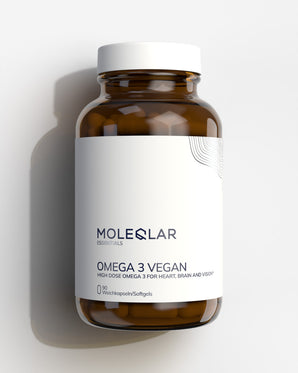 Omega 3 Kapseln Vegan