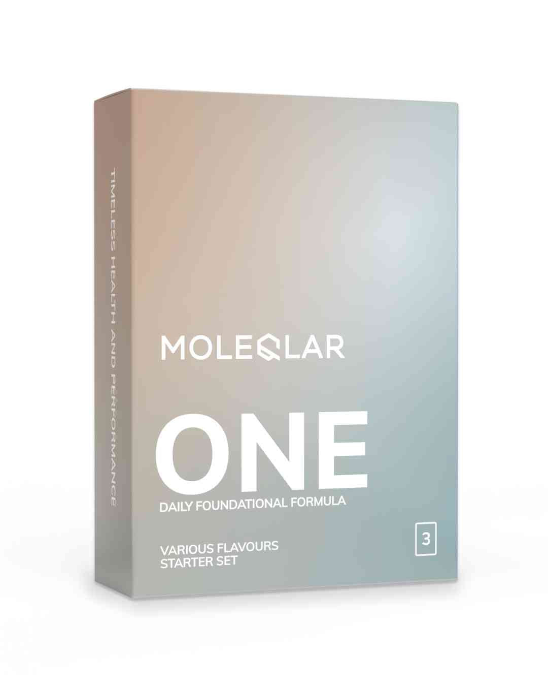 Coffret de dégustation ONE