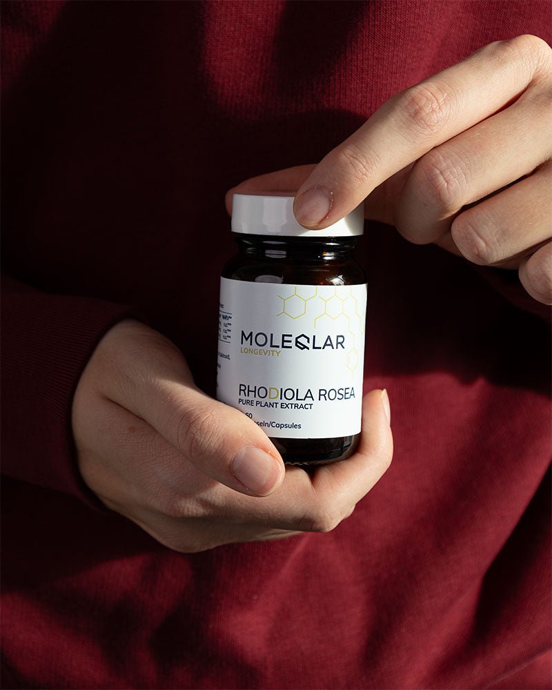 Neus R. Rosea Rhodiola Rosea Kapseln kaufen - 500 mg pro Portion - Geprüfte Qualität ...