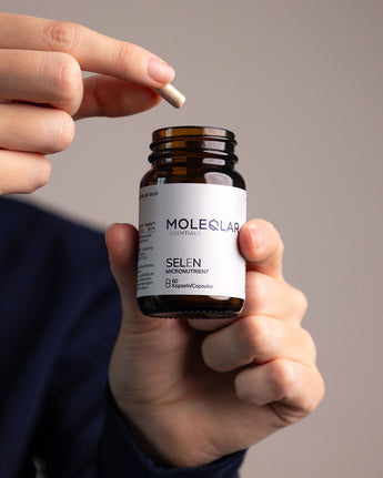 Selen Kapseln