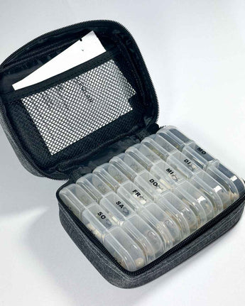 Tablettenbox für 7 Tage