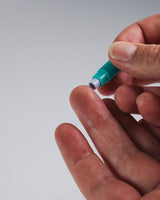 Trockenbluttest Anwendung