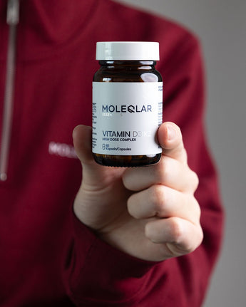 Vitamin D3K2 Kapseln