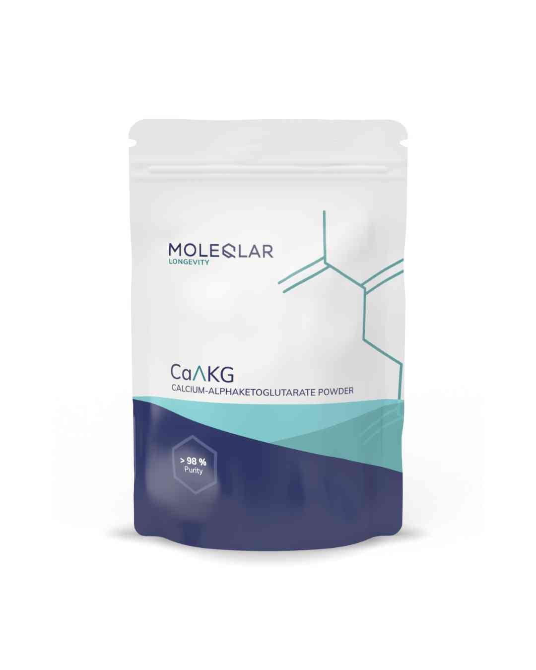 Poudre d'alpha-cétoglutarate de calcium