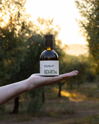 high polyphenol olive oil extra virgin