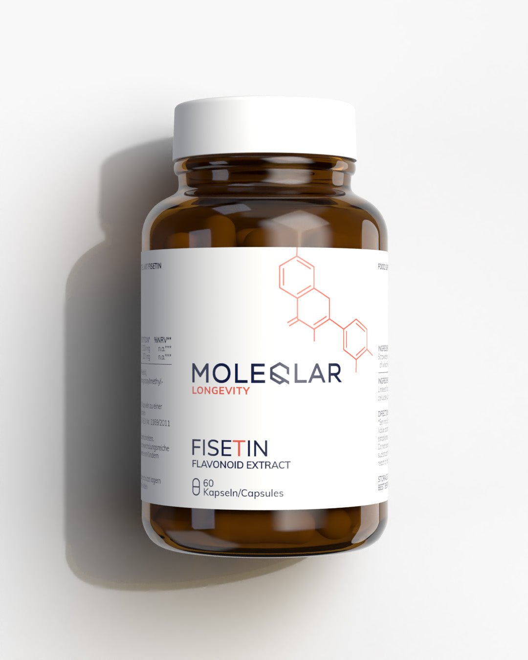 Capsule di fisetina