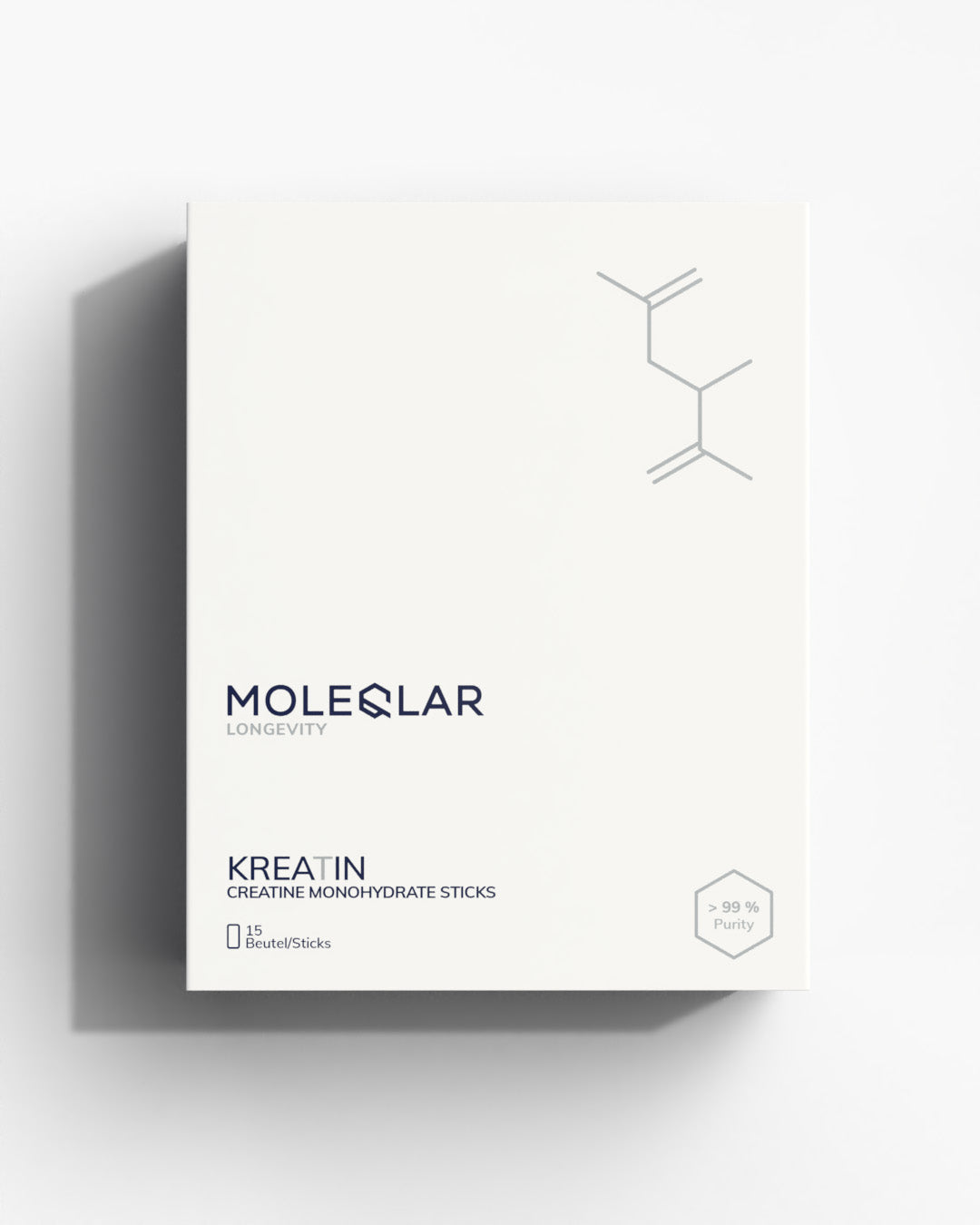 Barritas de creatina