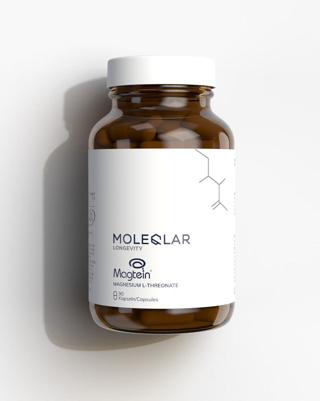 Magnesium L-Threonat Kapseln