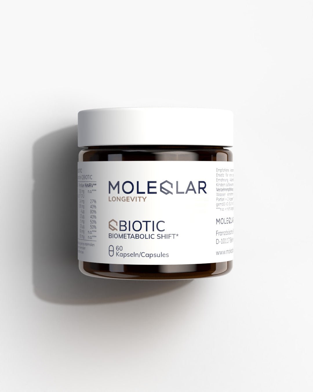 QBIOTIC (Turno Biometabolico)