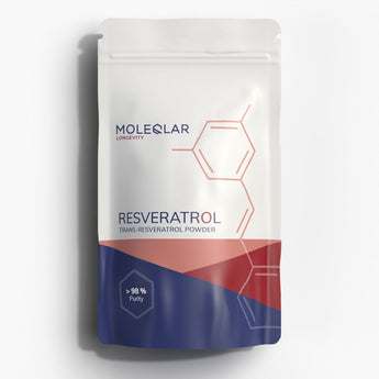 Trans-Resveratrol Pulver
