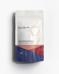Trans-Resveratrol Pulver