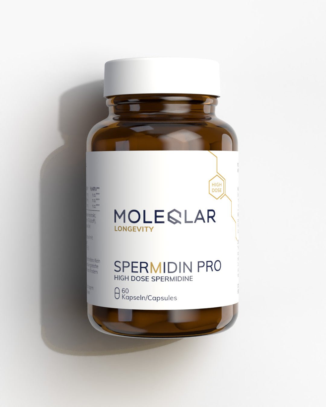 Spermidina PRO capsule