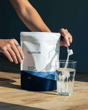 Glycin Pulver