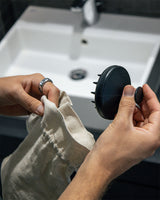 Silikon Scalp Brush